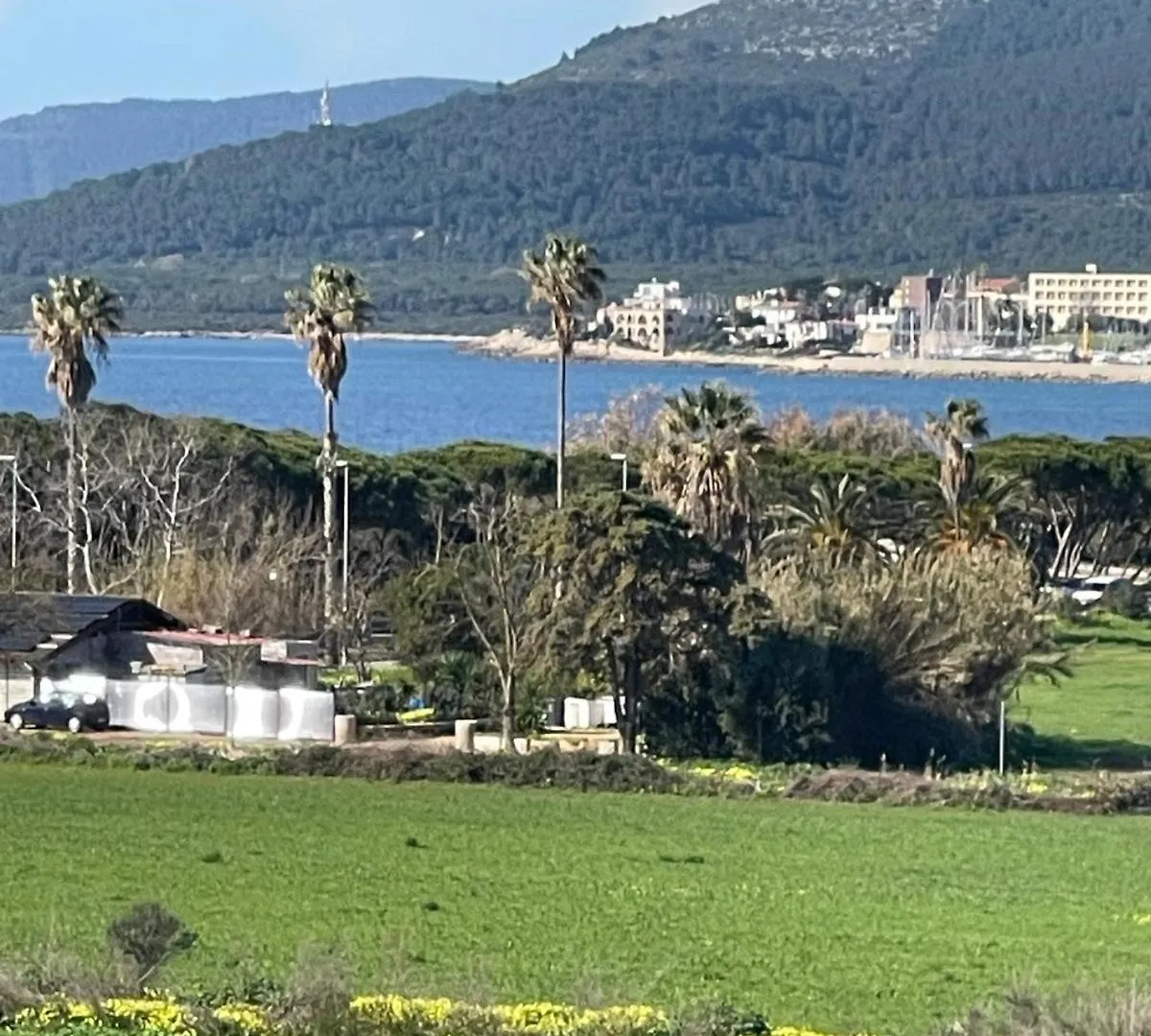 Tramontana Beach Casa Linari Appartement
