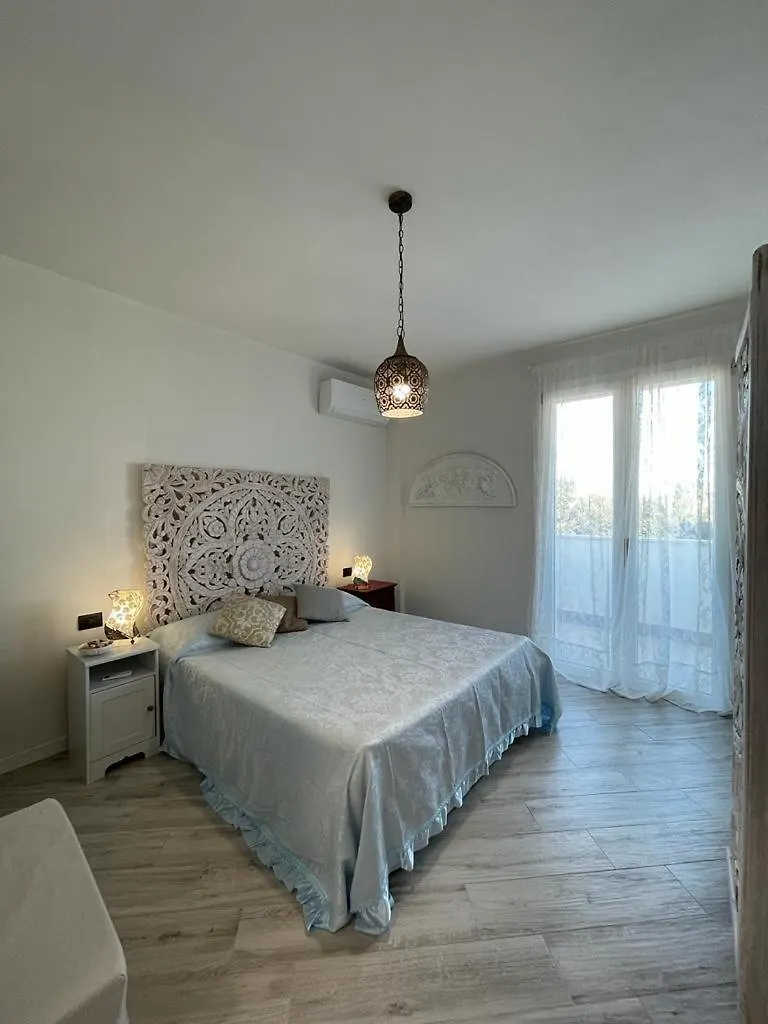 Tramontana Beach Casa Linari Italia