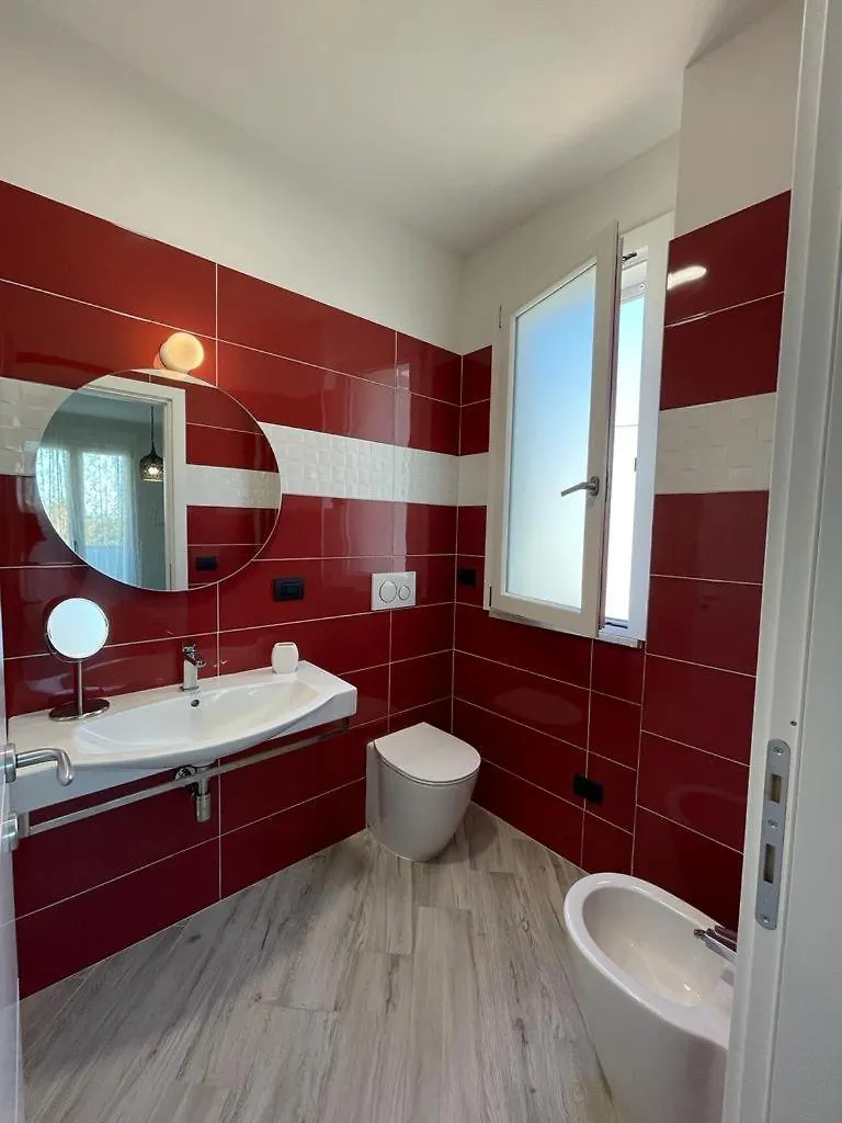 Appartamento Tramontana Beach Casa Linari Italia