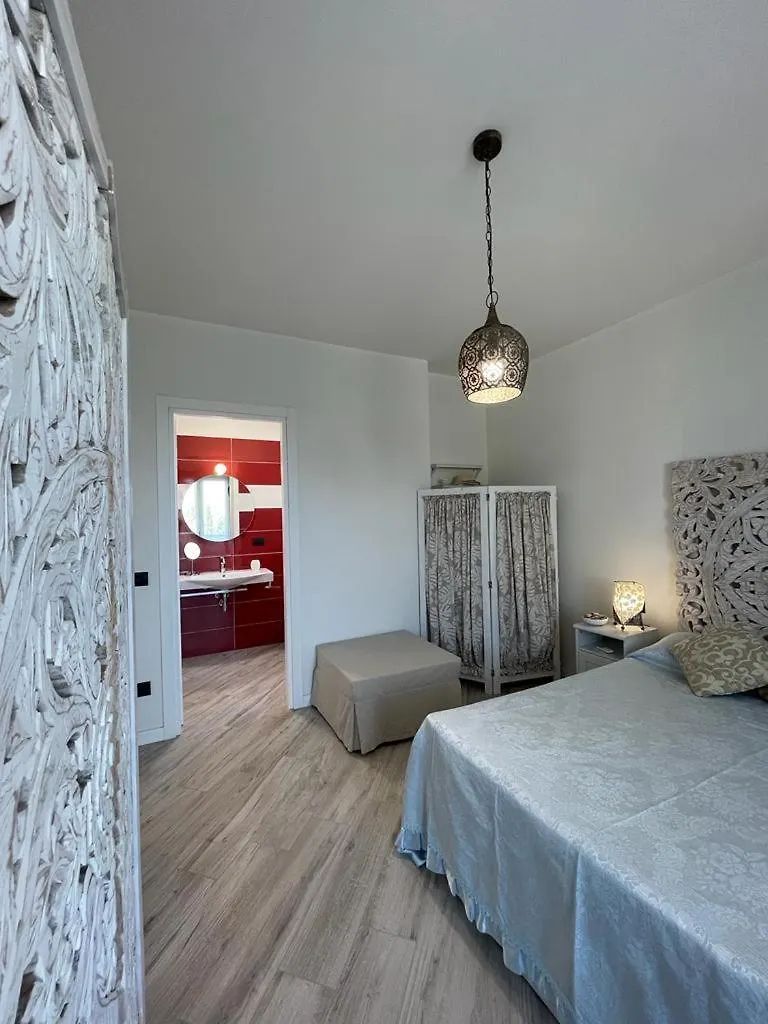 Appartement Tramontana Beach Casa Linari Italie