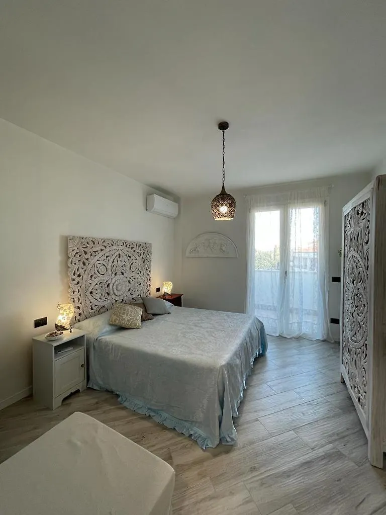 Tramontana Beach Casa Linari Italia