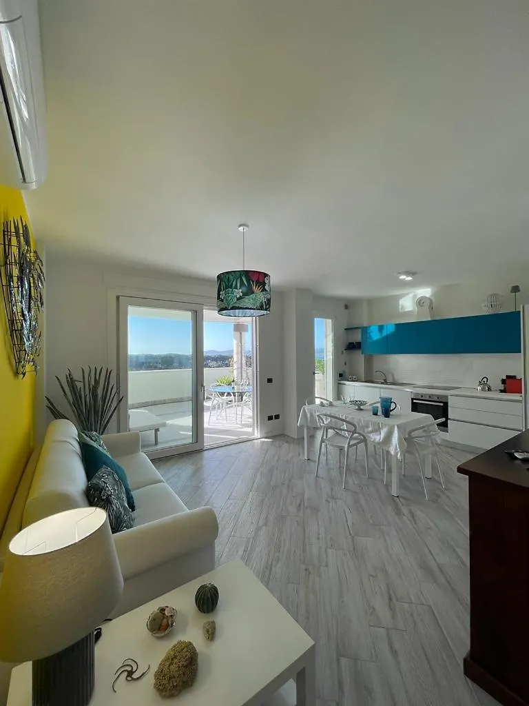 Tramontana Beach Casa Linari Appartamento