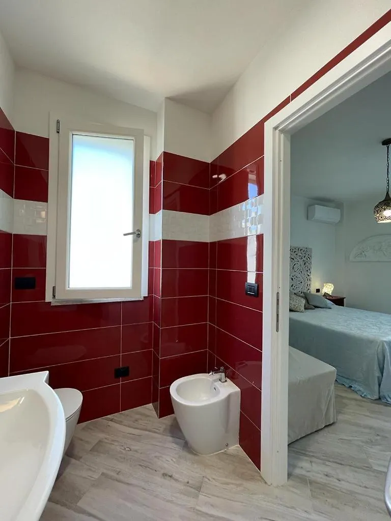 Tramontana Beach Casa Linari