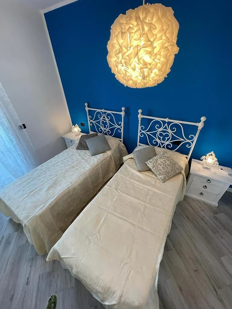 Appartamento Tramontana Beach Casa Linari Italia