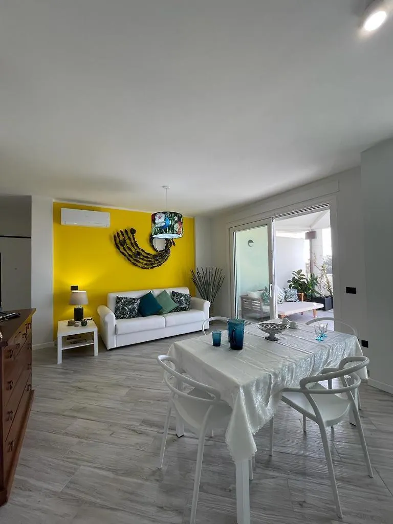 Tramontana Beach Casa Linari
