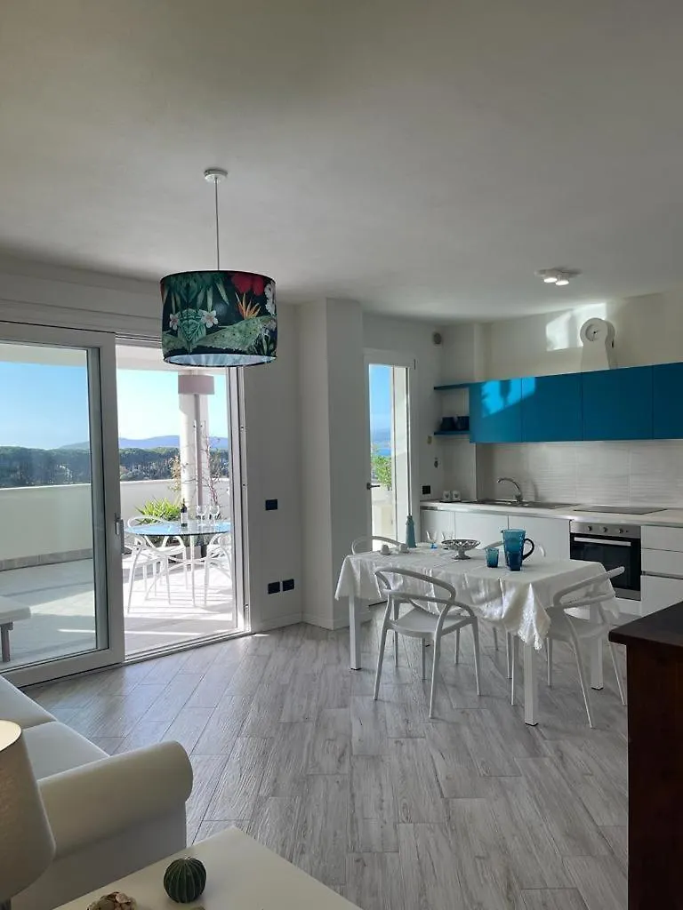 Tramontana Beach Casa Linari