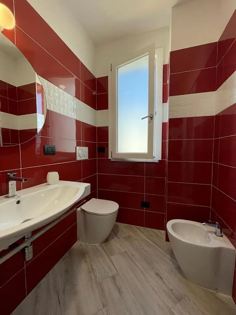 Tramontana Beach Casa Linari Italia