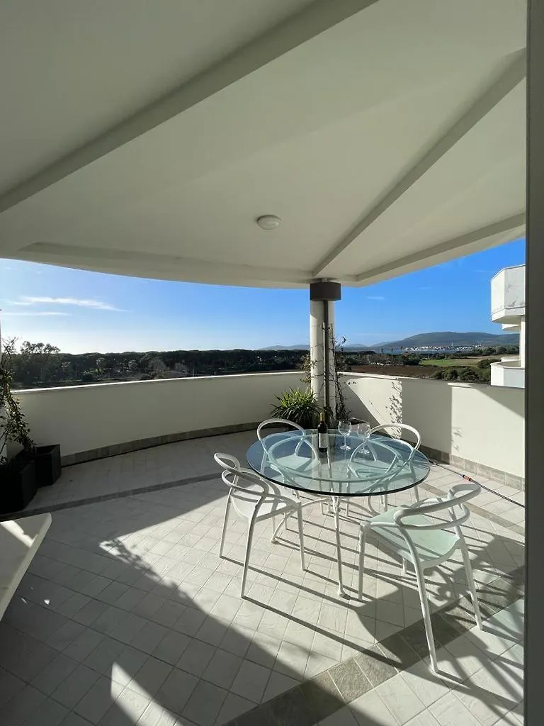 Appartamento Tramontana Beach Casa Linari