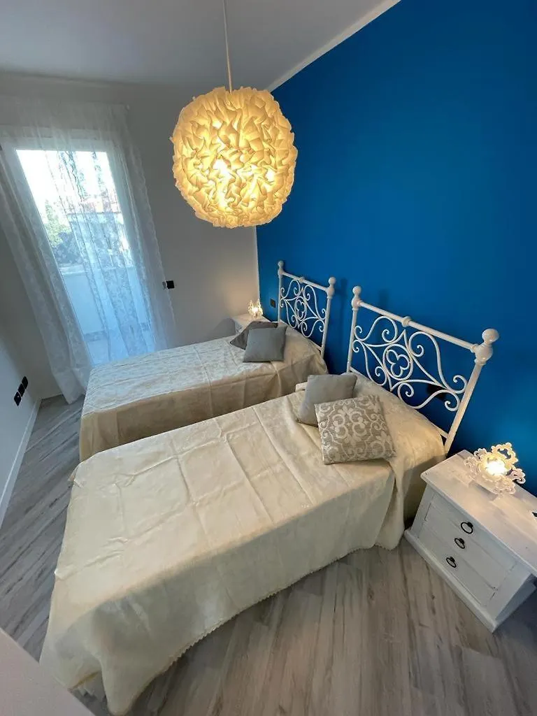 Appartamento Tramontana Beach Casa Linari