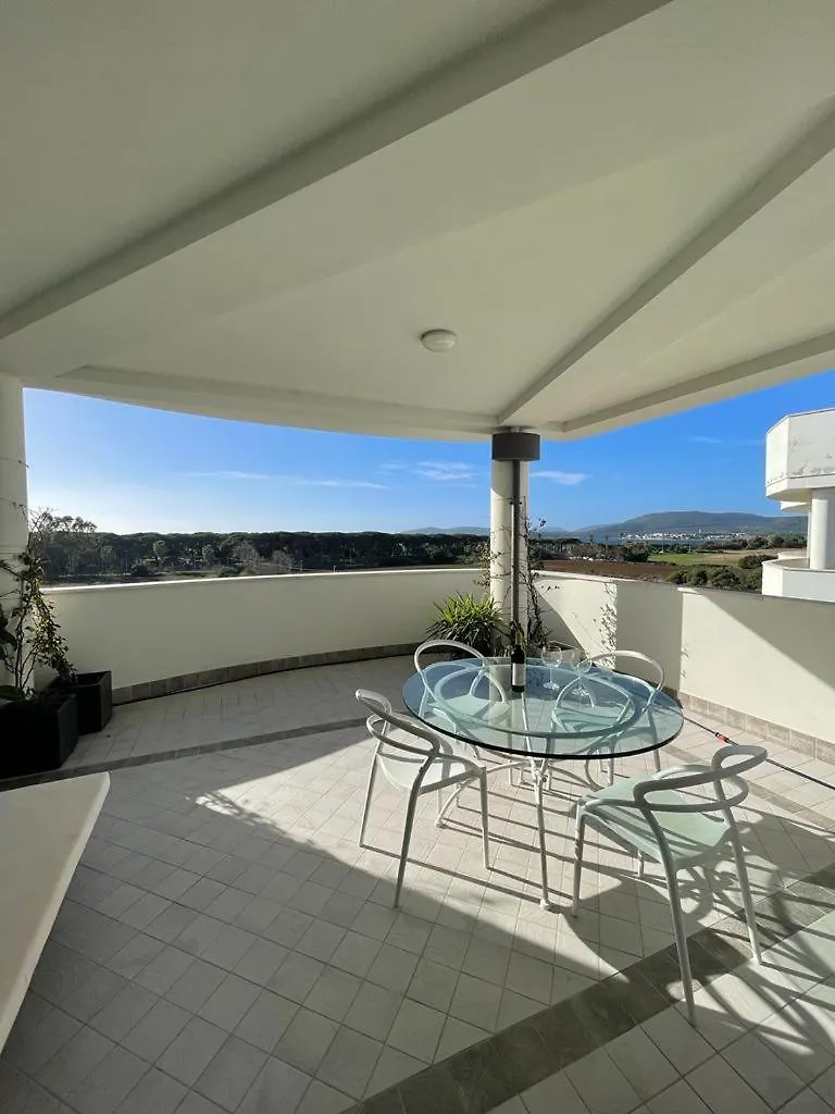 Tramontana Beach Casa Linari Appartamento